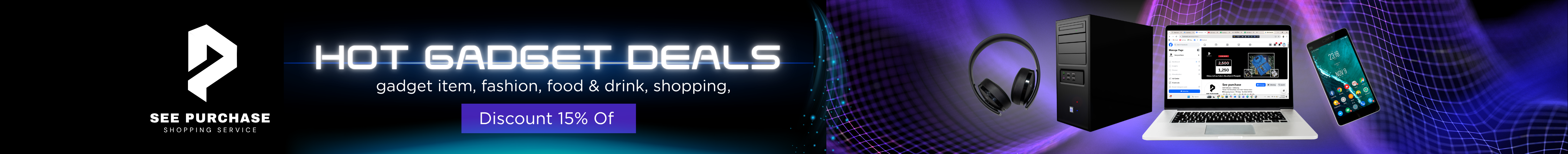 Hot Deals Banner